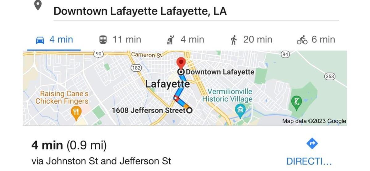Lafayette At Your Doorstep, Private Rm Bagian luar foto